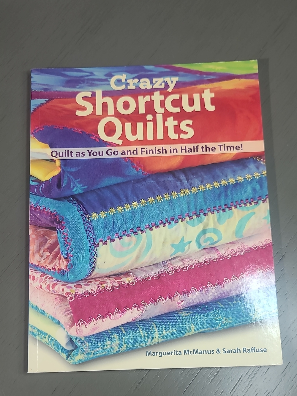 Assorted Quilt Pattern Books Set Of 5 - Picture 8 of 16